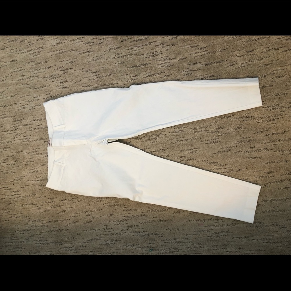 White Merona dress pants